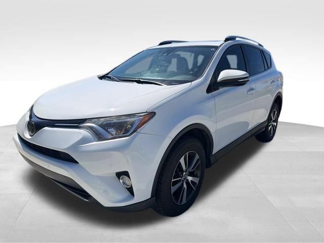 Used 2018 Toyota RAV4 XLE FWD image 8