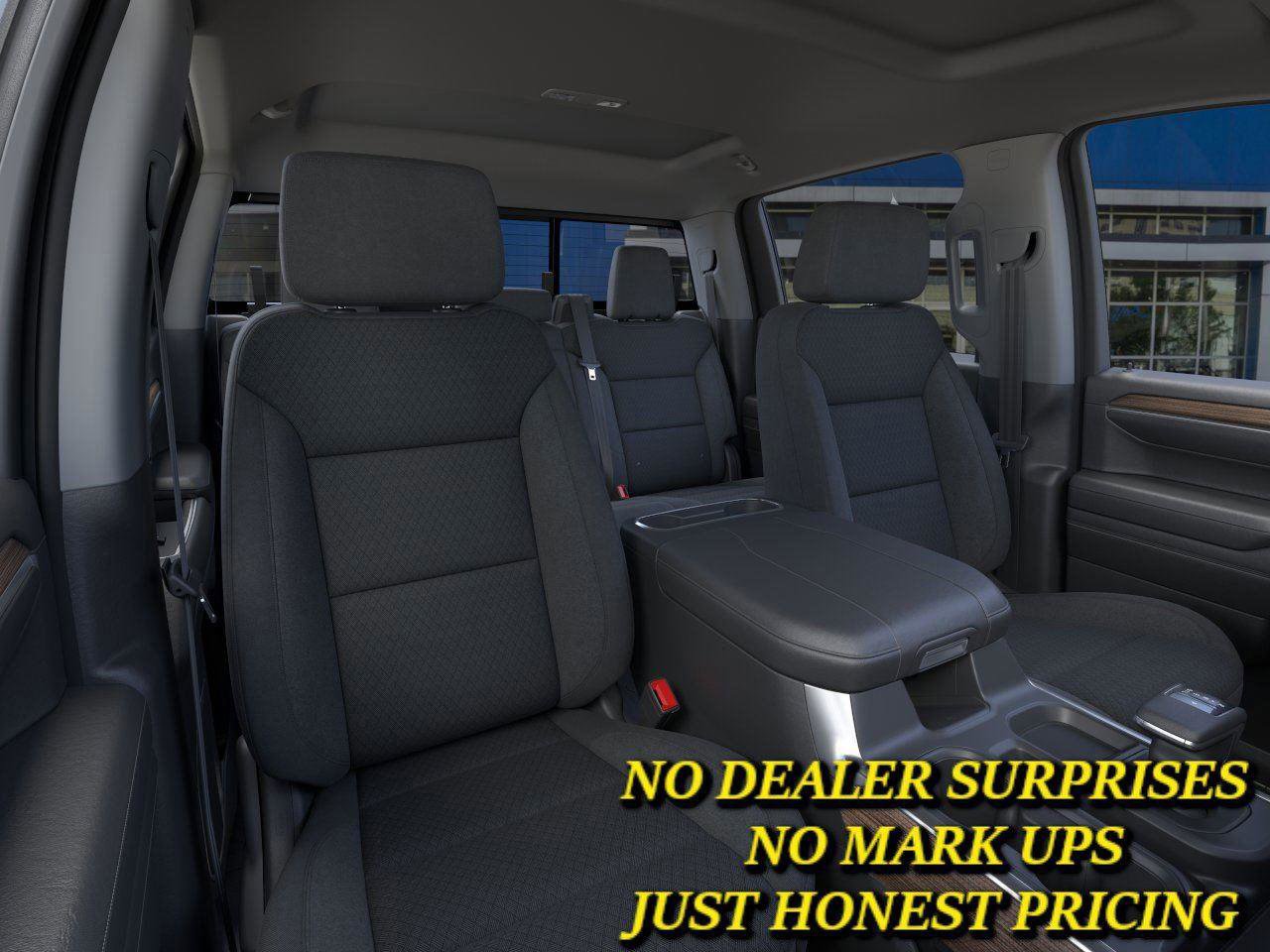 New 2025 Chevrolet Silverado 1500 RST w/ Texas Edition Plus RWD image 16