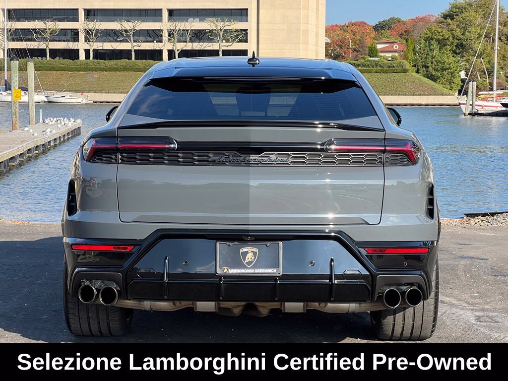 Used 2025 Lamborghini Urus SE AWD/4WD image 4