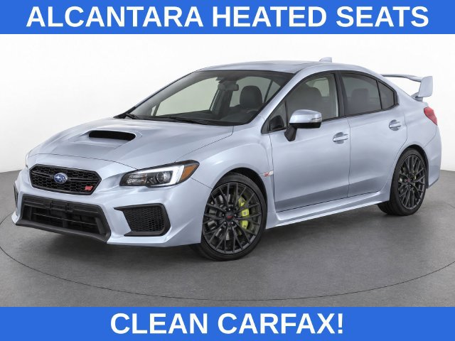 Used 2019 Subaru WRX STI