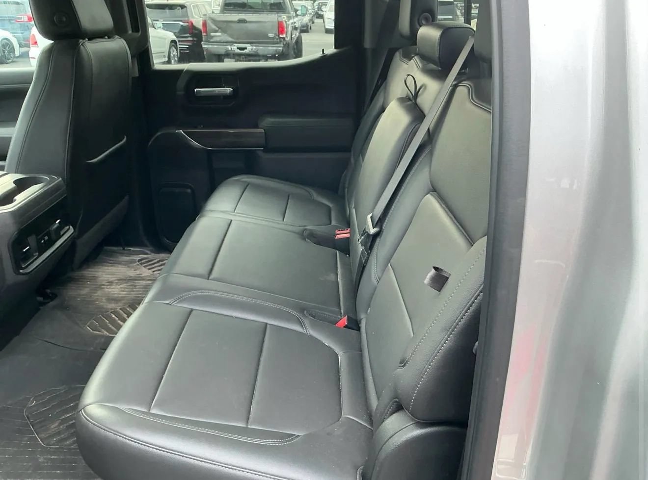 Used 2020 Chevrolet Silverado 1500 RST AWD/4WD image 5