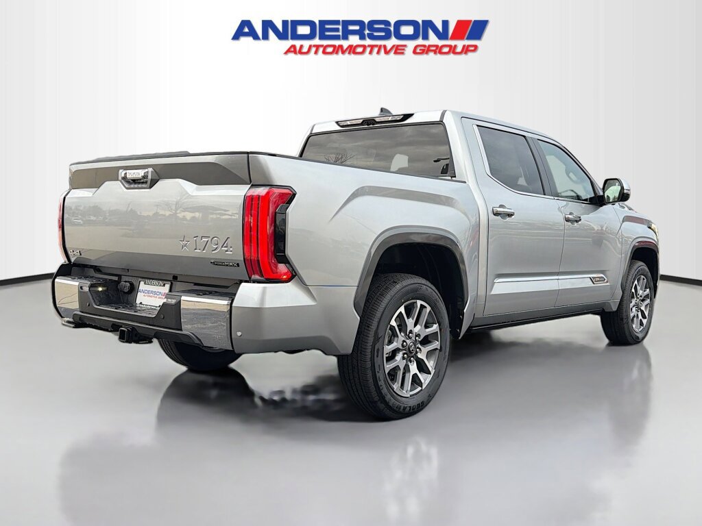New 2026 Toyota Tundra 1794 Edition image 2