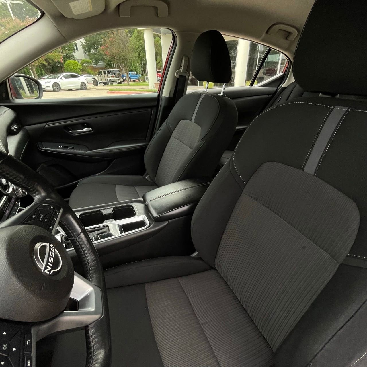 Used 2024 Nissan Sentra SV w/ All-Weather Package FWD image 22