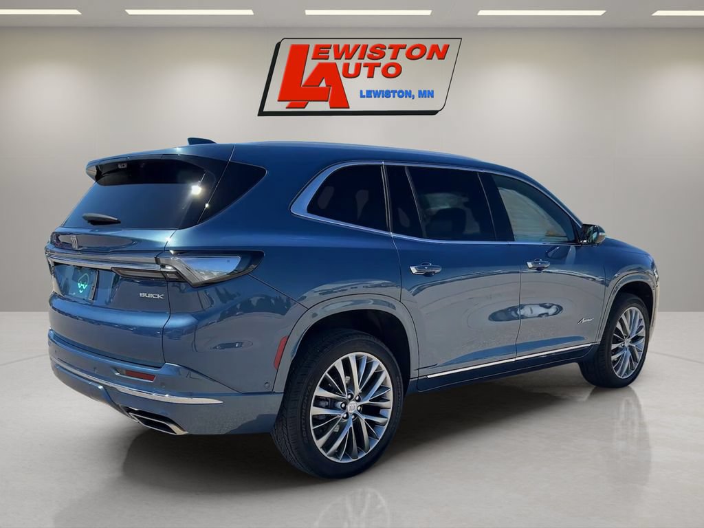 Certified 2025 Buick Enclave Avenir w/ Super Cruise Package AWD/4WD image 5