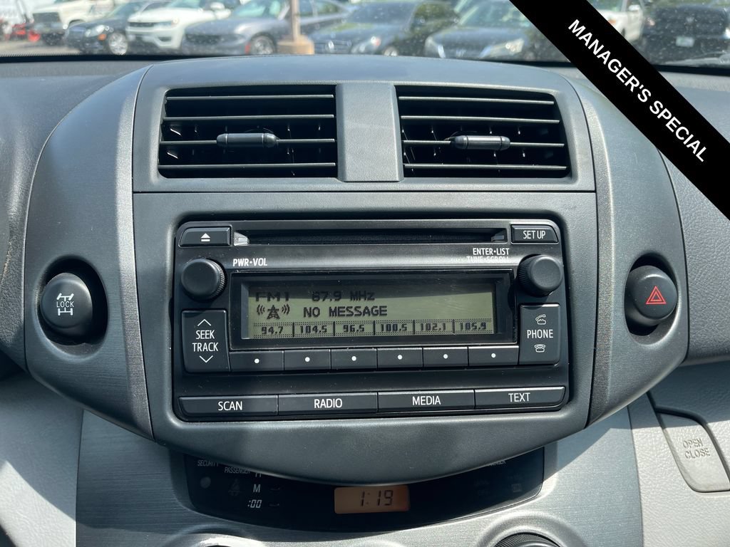 Used 2012 Toyota RAV4 4WD w/ Value Pkg image 23