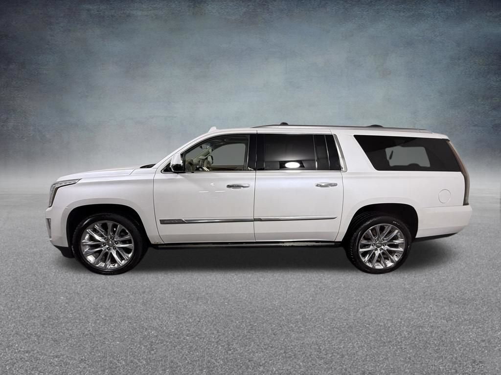 Used 2016 Cadillac Escalade ESV Platinum AWD/4WD image 3