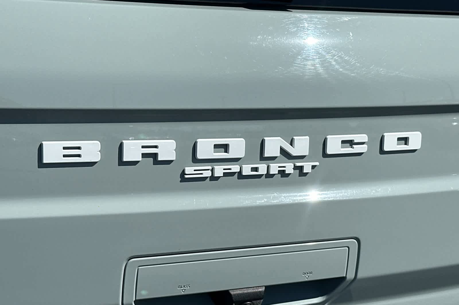 Used 2023 Ford Bronco Sport Heritage w/ Heritage Convenience Package AWD/4WD image 32