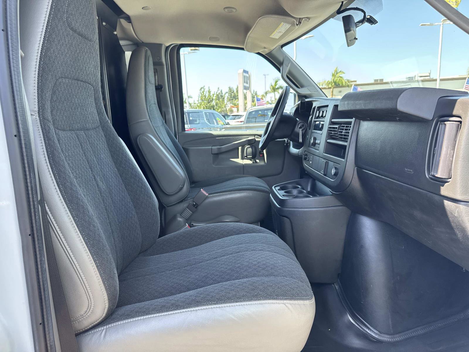 Used 2021 GMC Savana 2500 w/ Driver Convenience Package RWD image 26