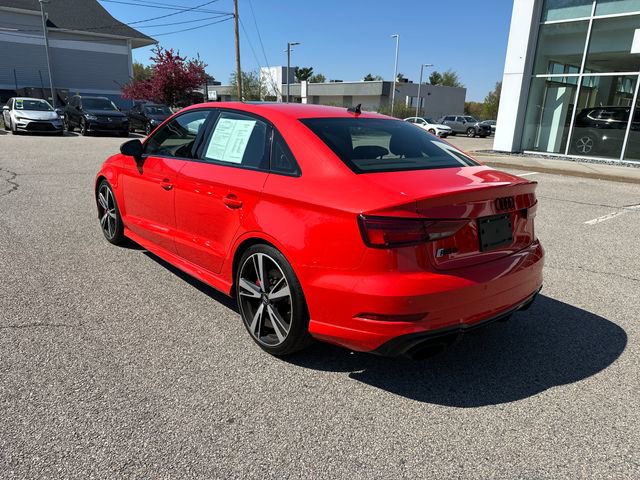 Used 2018 Audi RS 3 AWD/4WD image 5