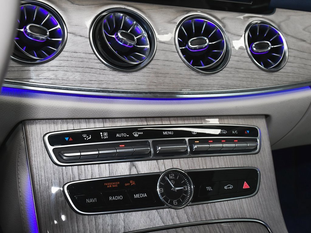 Used 2019 Mercedes-Benz E 450 4MATIC Cabriolet image 34