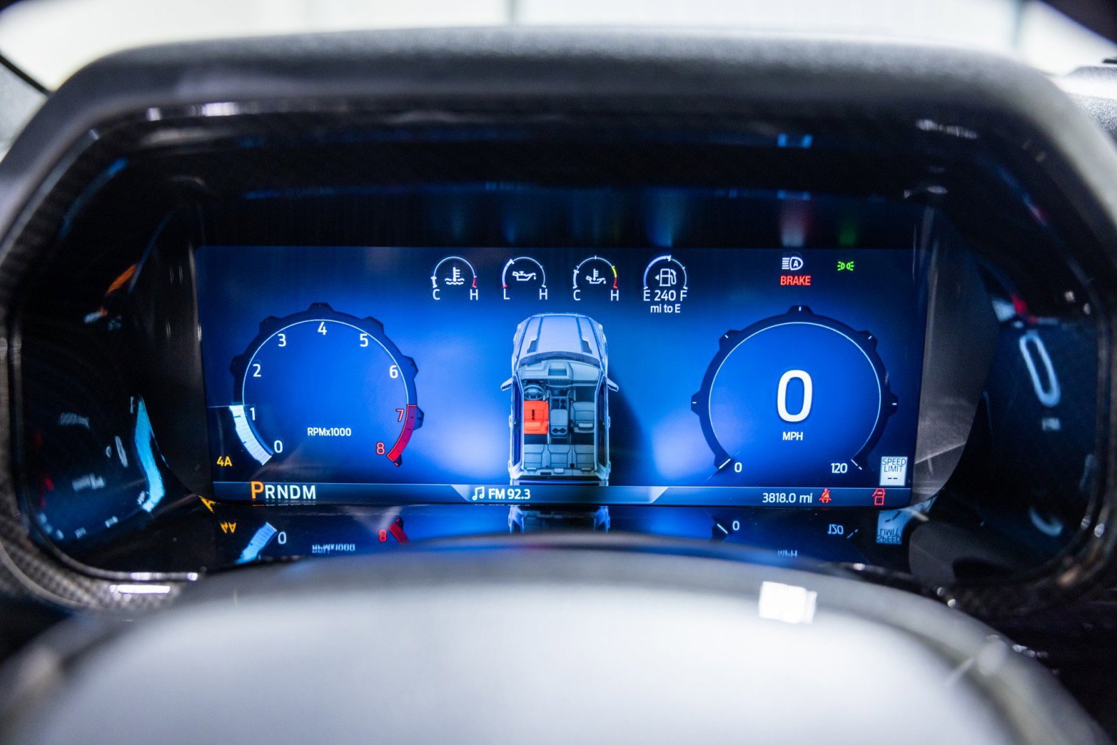 Used 2025 Ford F150 Lariat w/ Equipment Group 501A Mid image 39