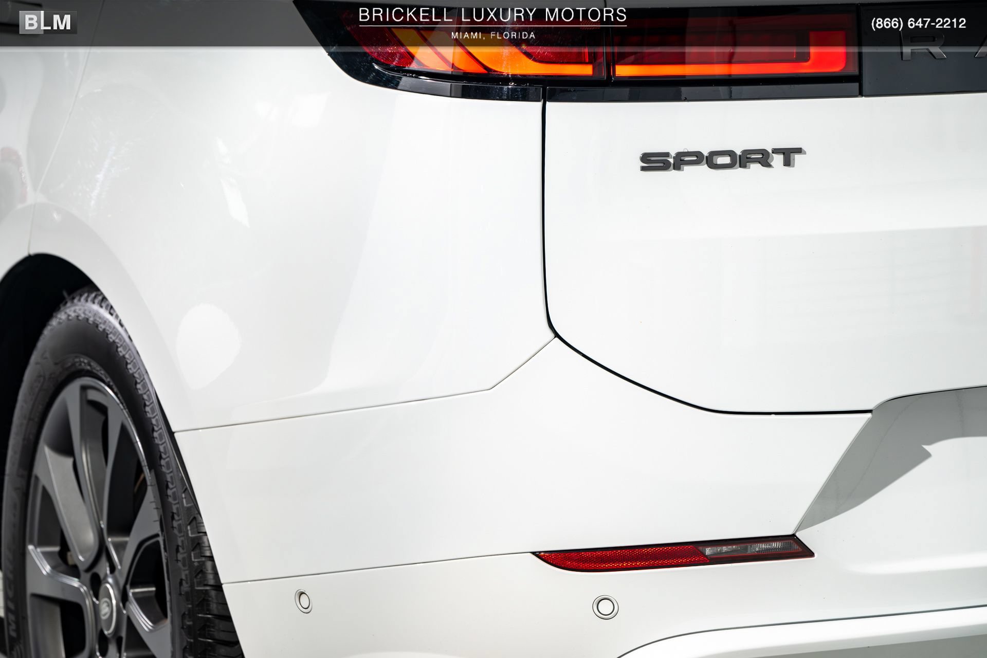 Used 2023 Land Rover Range Rover Sport SE Dynamic AWD/4WD image 56