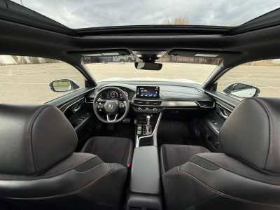 Used 2025 Acura ADX AWD image 7