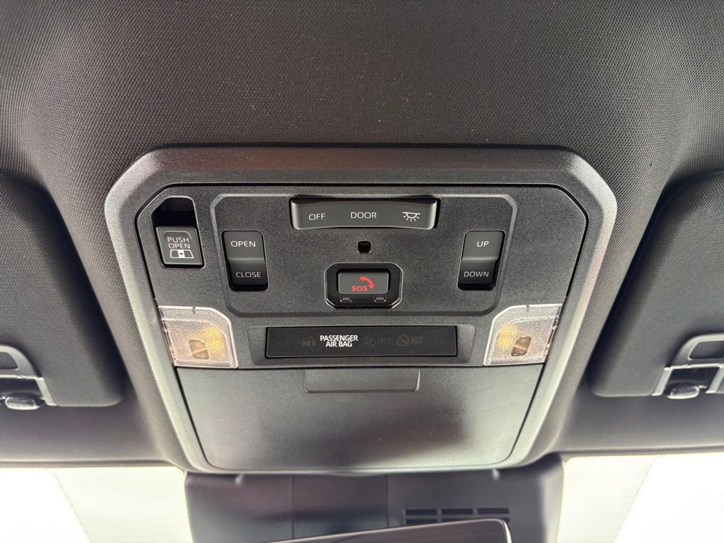 Certified 2025 Toyota Tacoma TRD Sport w/ TRD Sport Premium Package AWD/4WD image 27