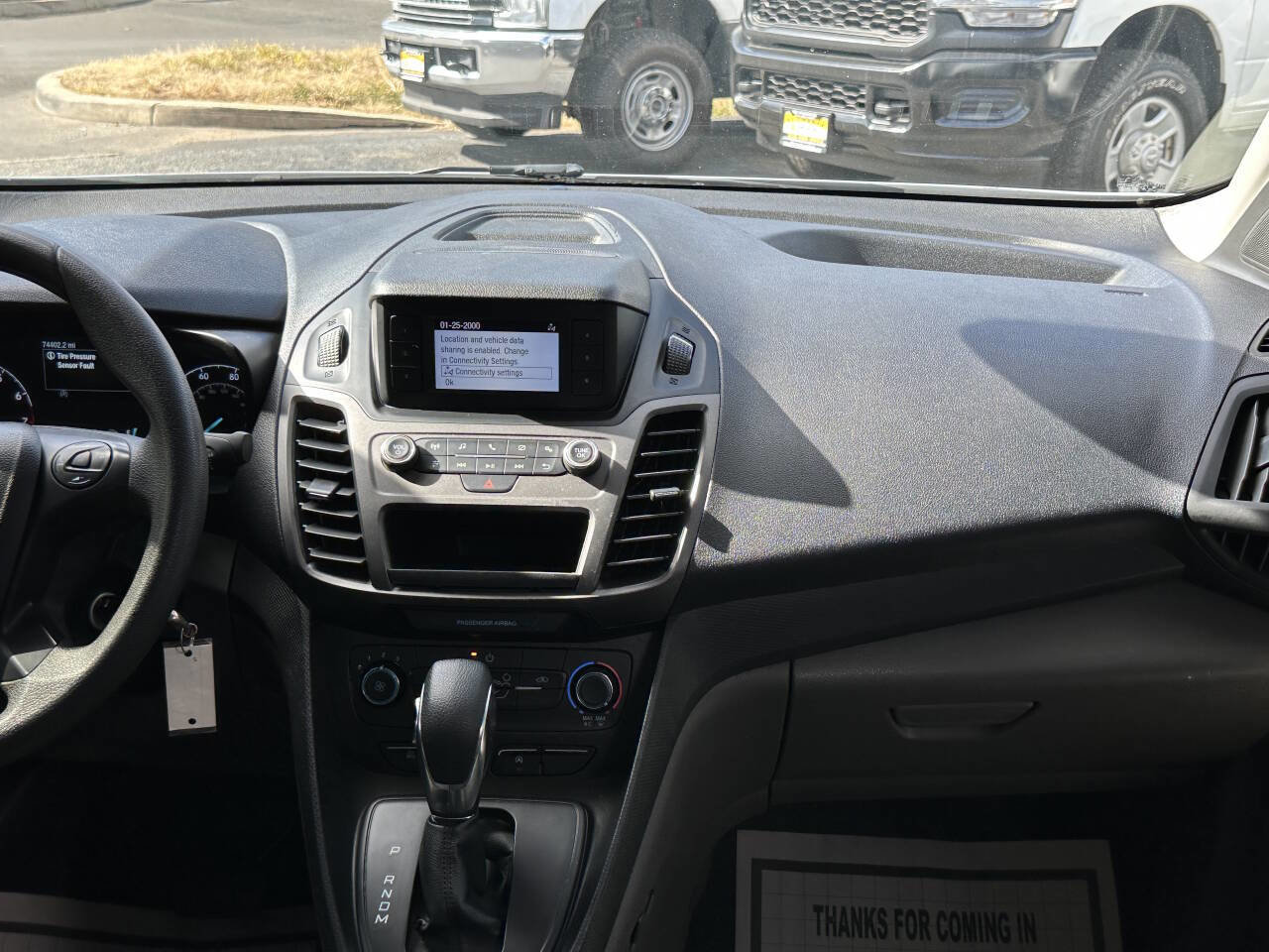 Used 2019 Ford Transit Connect XL image 19