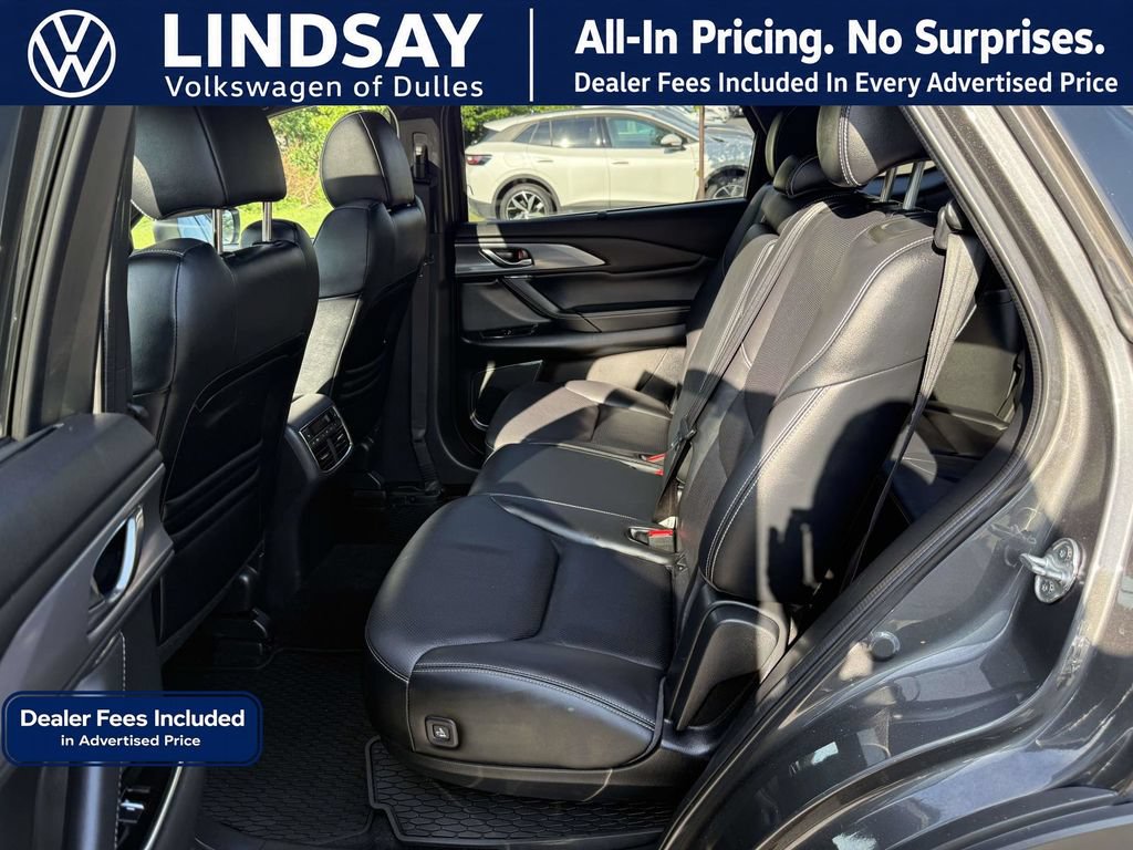 Used 2022 MAZDA CX-9 Grand Touring AWD/4WD image 15