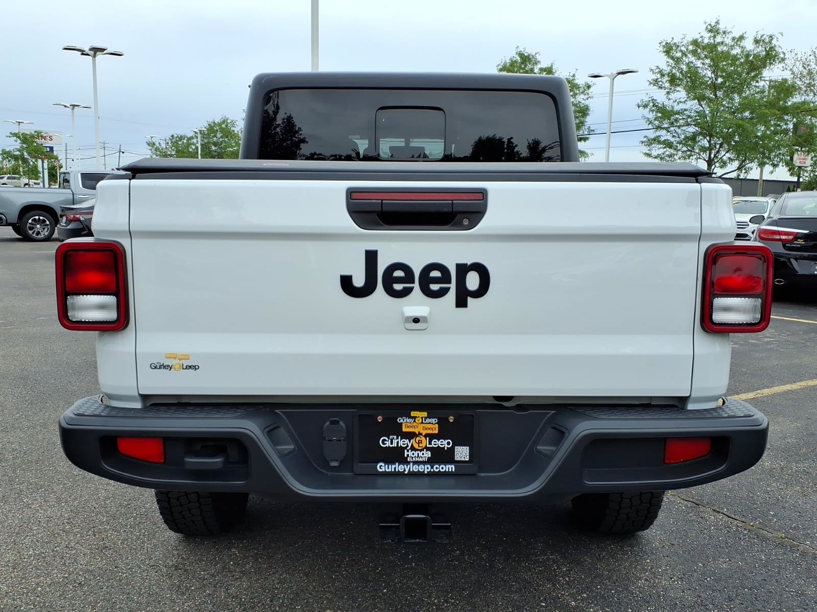 Used 2022 Jeep Gladiator Sport AWD/4WD image 10