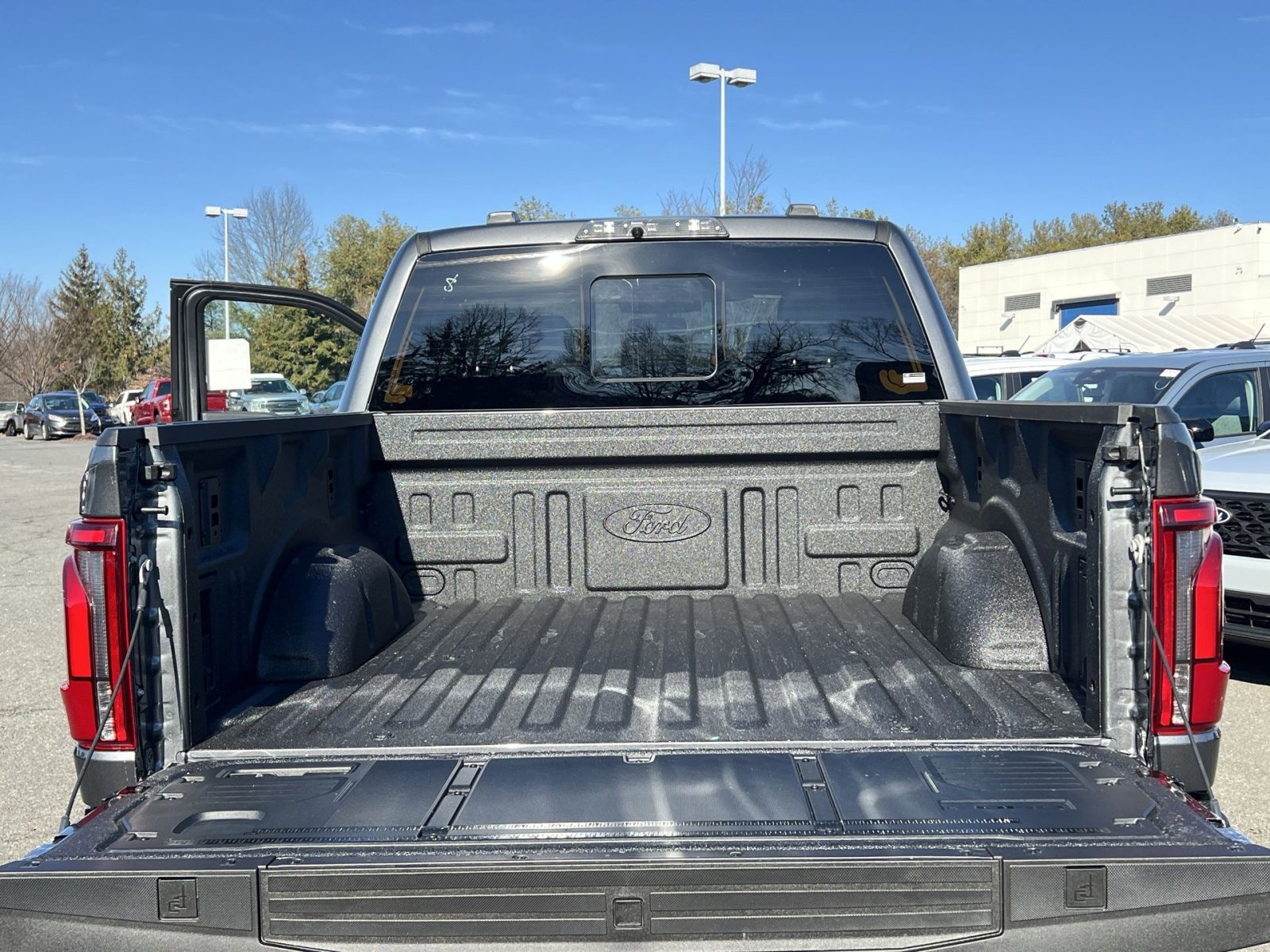 New 2026 Ford F150 Raptor image 26