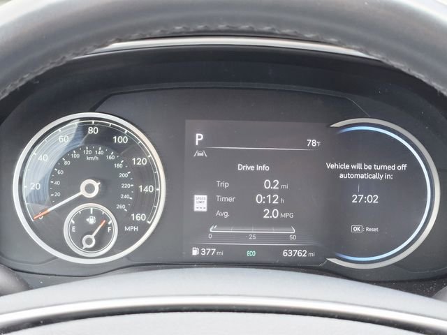 Used 2024 Genesis GV80 2.5T image 19