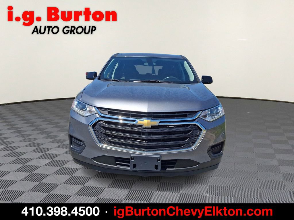 Used 2019 Chevrolet Traverse LS image 2