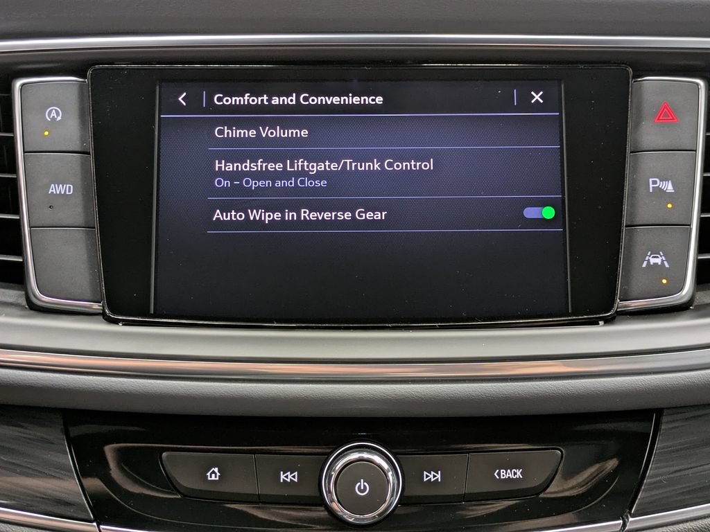 Used 2023 Buick Enclave Essence w/ Sport Touring Edition AWD/4WD image 9