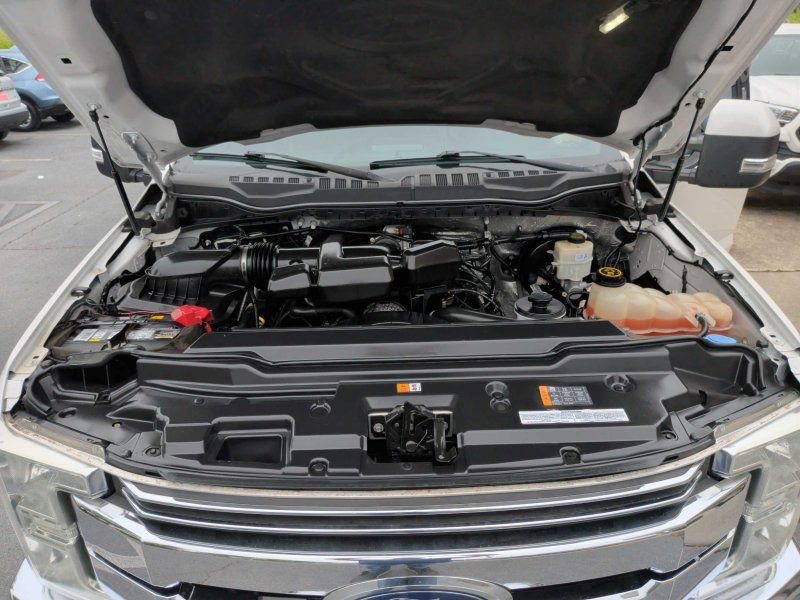 Used 2017 Ford F350 Lariat RWD image 23