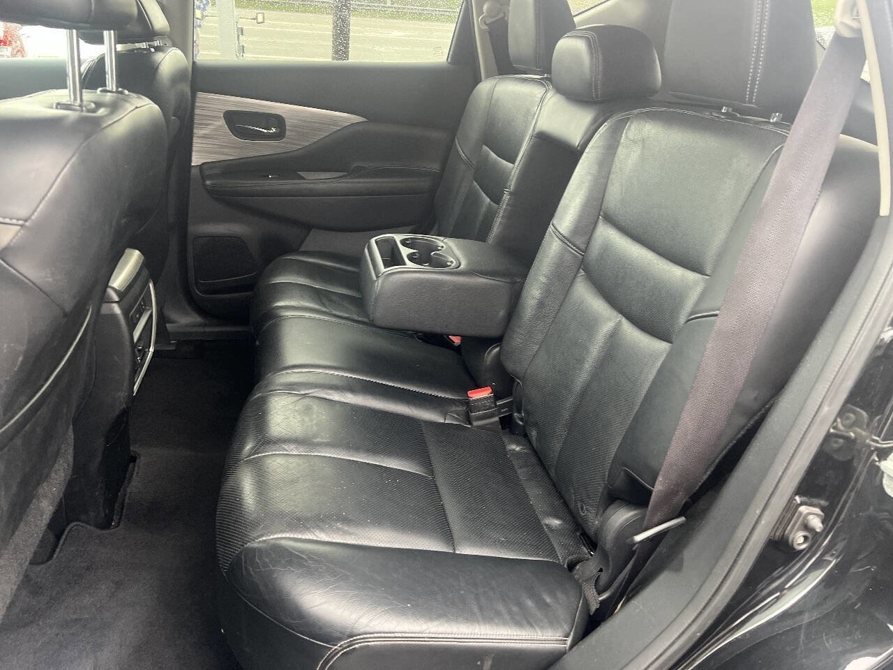 Used 2015 Nissan Murano Platinum AWD/4WD image 13