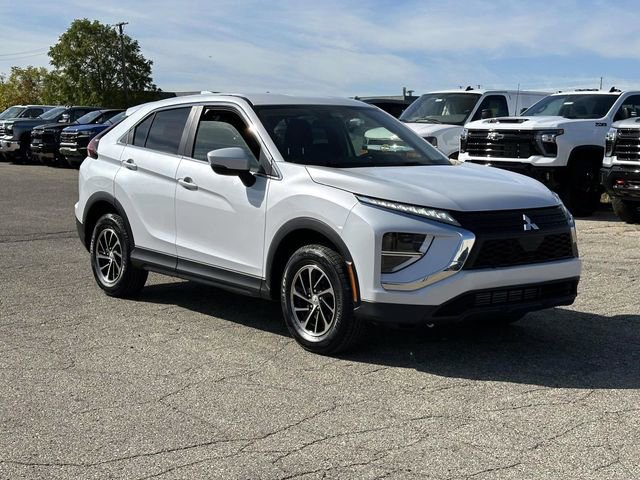 Used 2022 Mitsubishi Eclipse Cross ES image 7