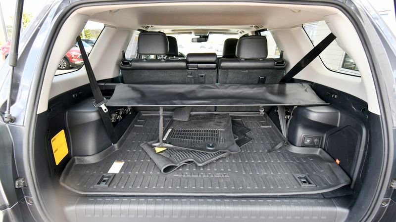 Used 2020 Toyota 4Runner Nightshade AWD/4WD image 6