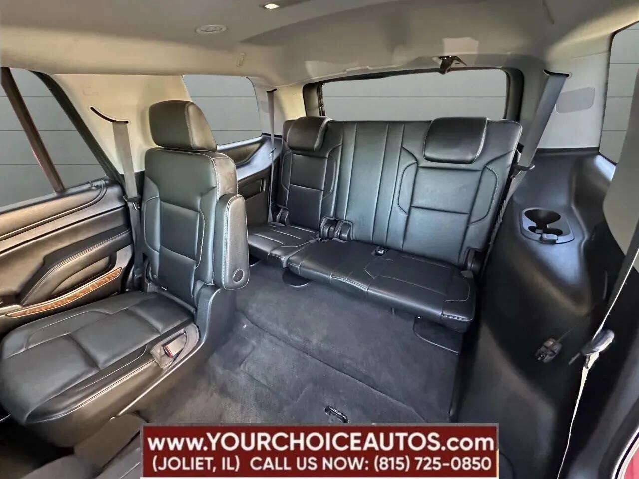 Used 2018 Chevrolet Tahoe Premier AWD/4WD image 53