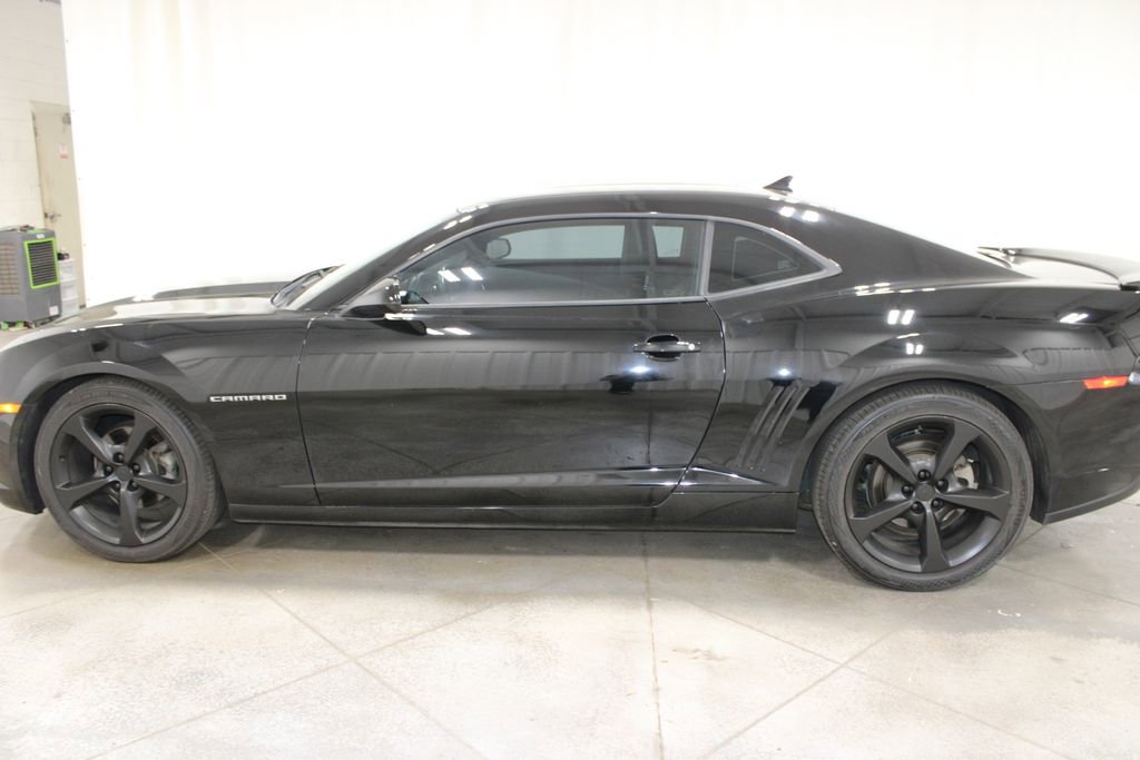 Used 2014 Chevrolet Camaro LT w/ RS Package image 6