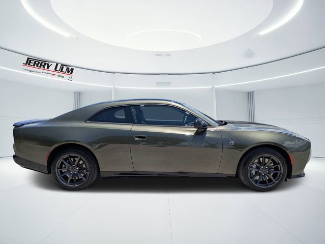 New 2026 Dodge Charger Scat Pack w/ Blacktop Package AWD/4WD image 2
