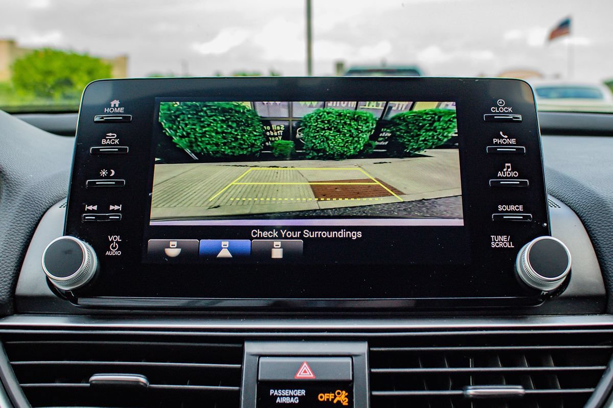 Used 2018 Honda Accord Sport image 27