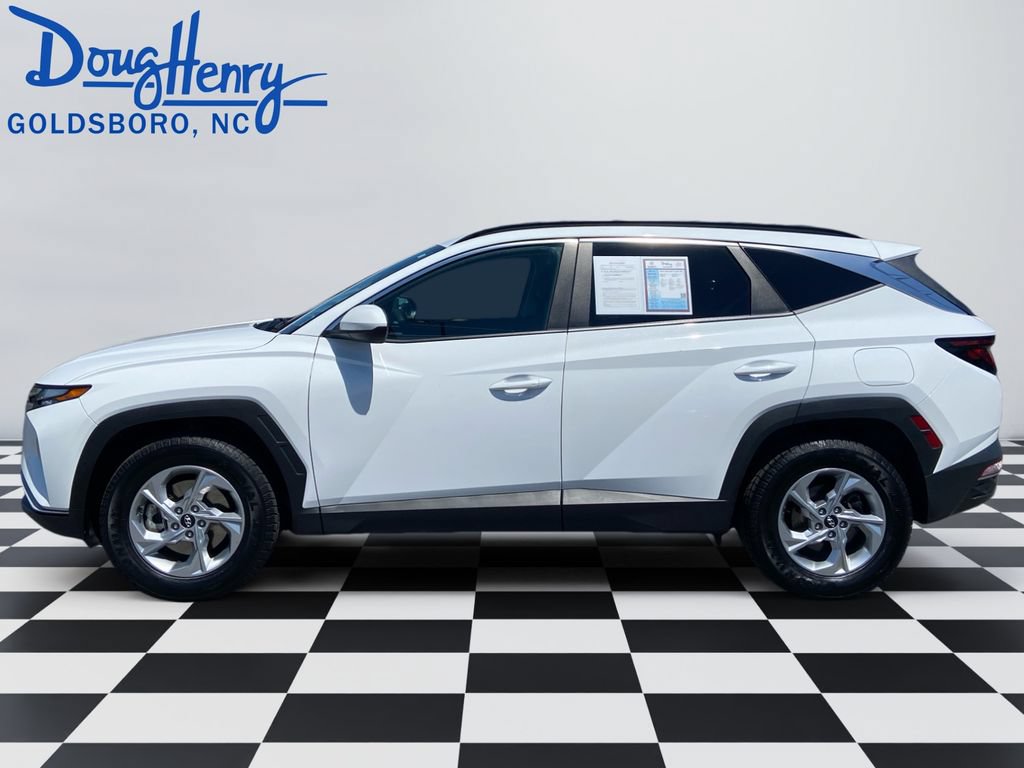 Used 2024 Hyundai Tucson SEL AWD/4WD image 2