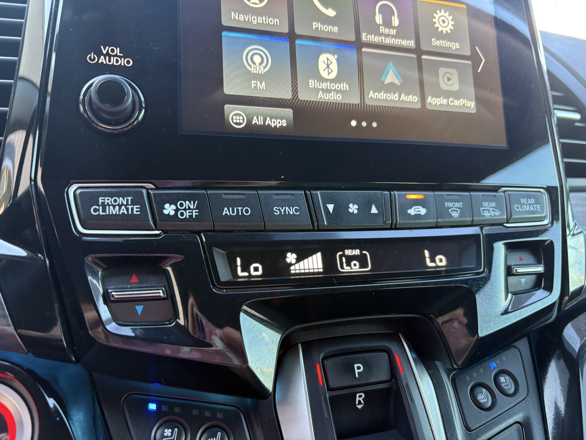 Certified 2024 Honda Odyssey Elite image 21