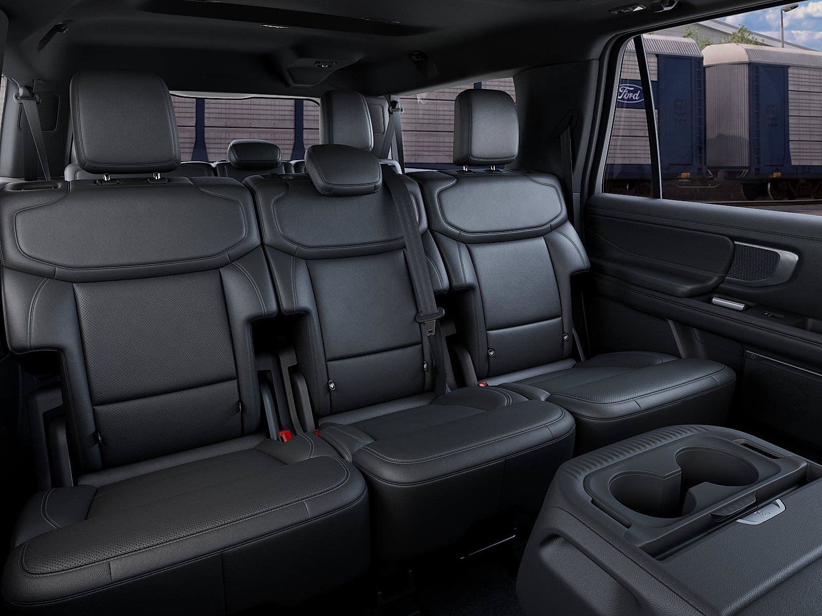 New 2027 Ford Expedition Max Platinum w/ Stealth Performance Package AWD/4WD image 11
