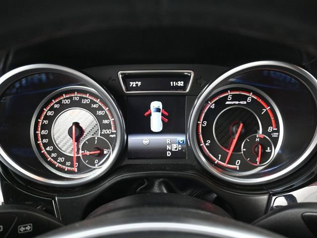 Used 2017 Mercedes-Benz GLS 63 AMG 4MATIC image 17