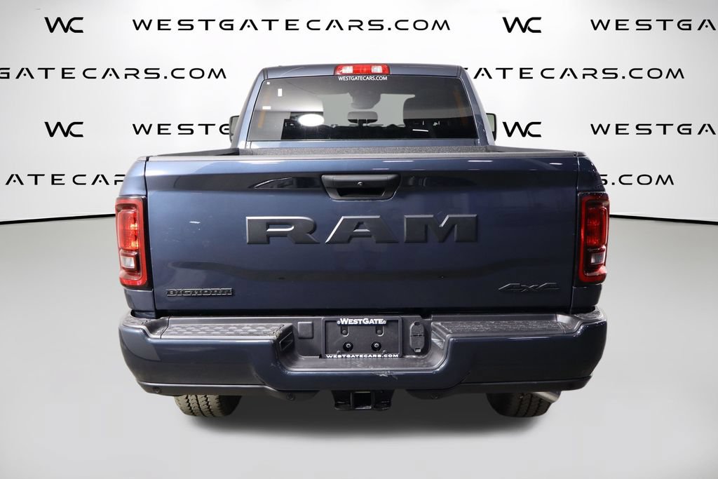 New 2026 RAM 2500 Big Horn AWD/4WD image 4