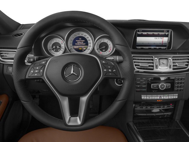Used 2016 Mercedes-Benz E 350 4MATIC Sedan image 6