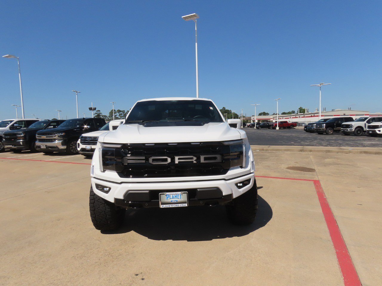 Used 2025 Ford F150 Raptor AWD/4WD image 5