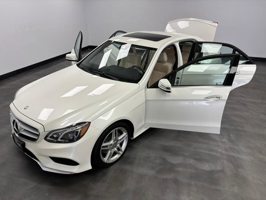 Used 2014 Mercedes-Benz E 350 4MATIC Sedan w/ Premium 1 Package image 22