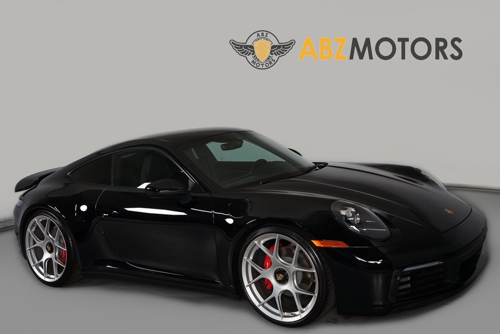 Used 2022 Porsche 911 Carrera