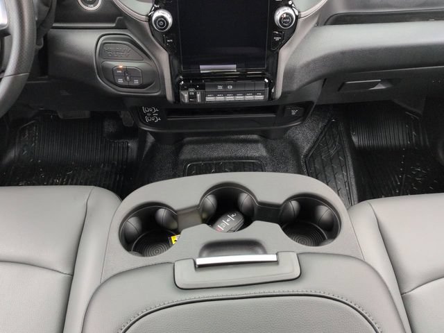 New 2026 RAM 3500 Tradesman AWD/4WD image 17