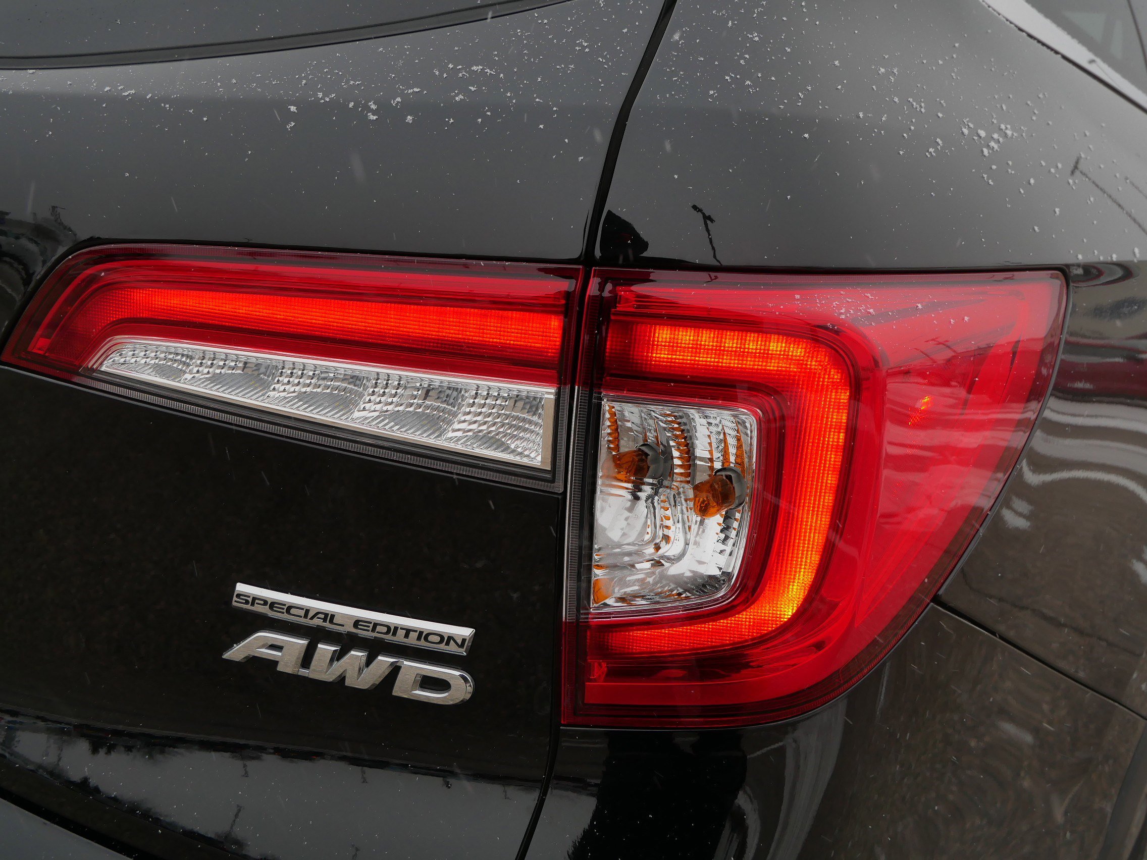 Certified 2022 Honda Pilot Special Edition image 17