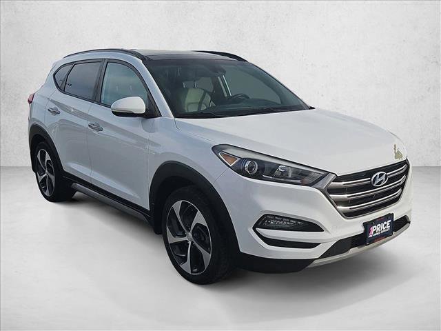 Used 2017 Hyundai Tucson Limited w/ Limited Ultimate Package 03 image 3