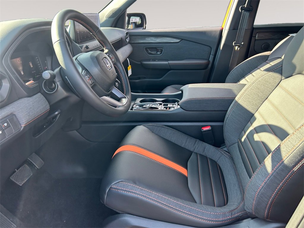 New 2026 Honda Passport TrailSport image 9