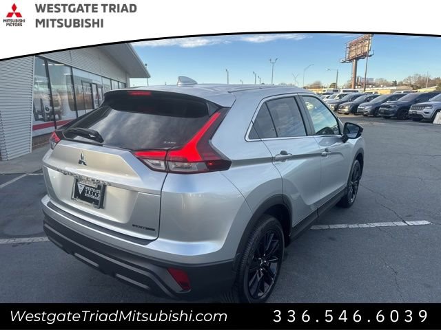 New 2026 Mitsubishi Eclipse Cross LE image 10