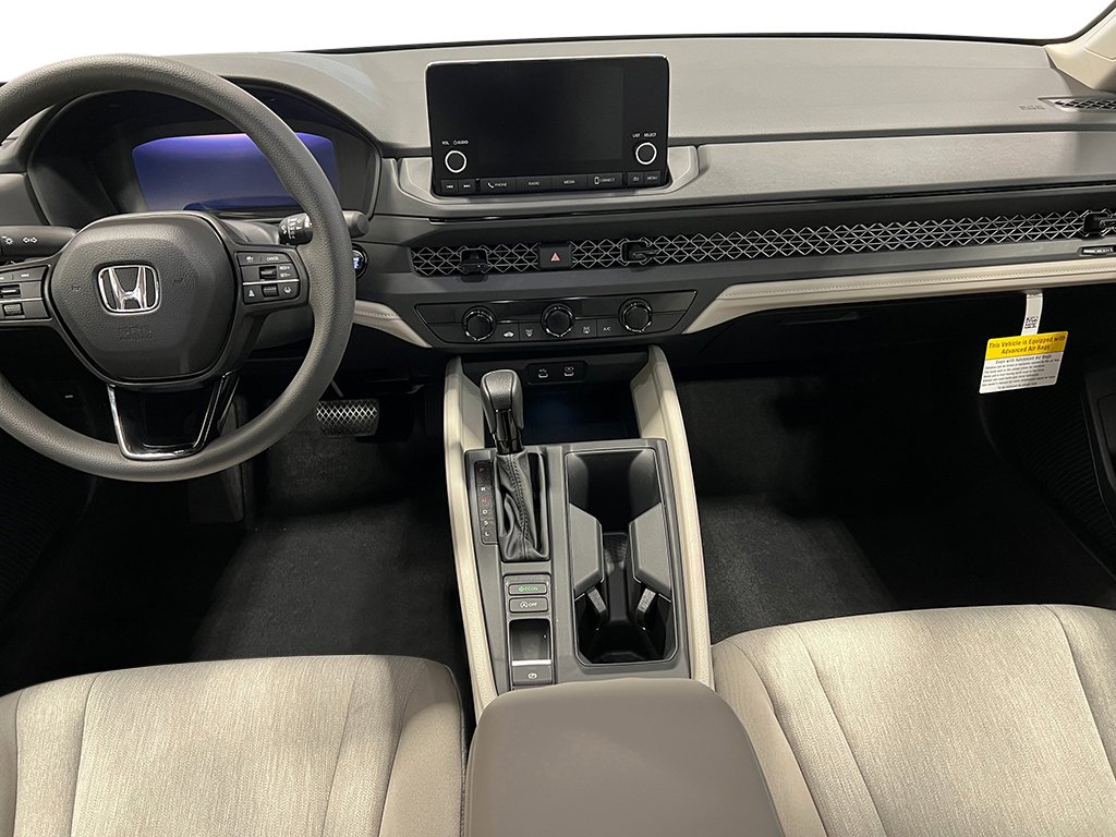 New 2025 Honda Accord LX image 18