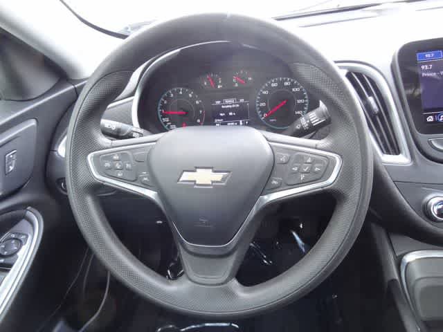 Used 2023 Chevrolet Malibu LT w/ Driver Confidence Package FWD image 12