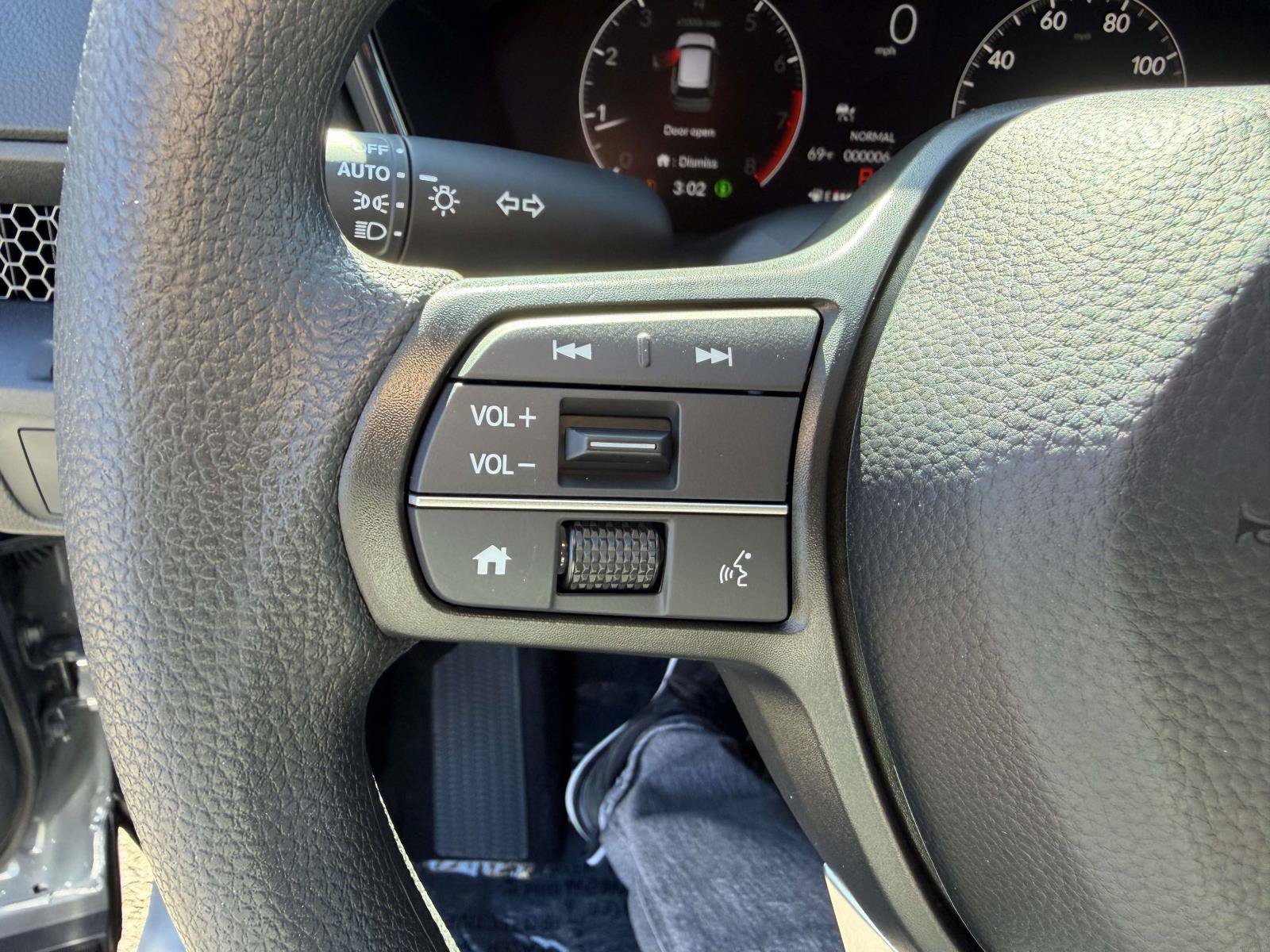 New 2027 Honda CR-V LX image 18